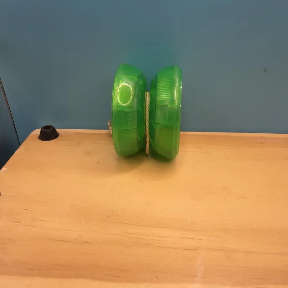 Duncan vintage green